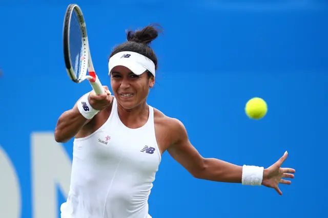 heather watson