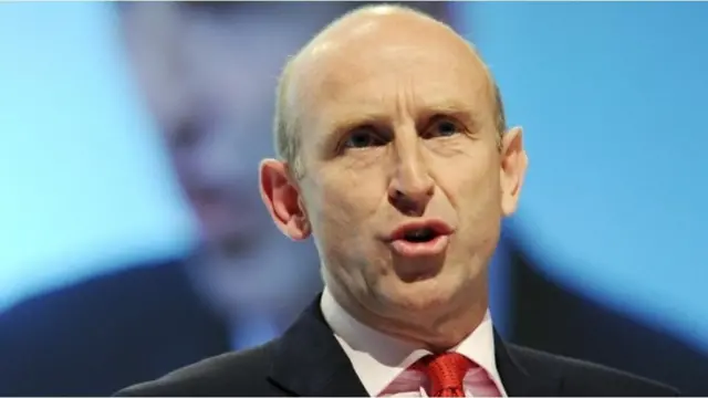 John Healey