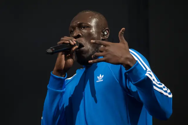 Stormzy