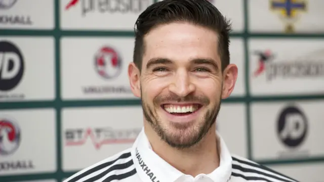 Kyle Lafferty