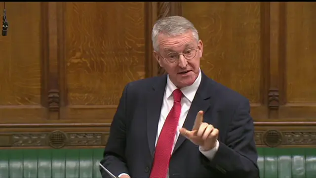 Hilary Benn