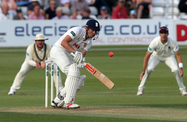 Alastair Cook