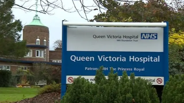 Queen Victoria Hospital