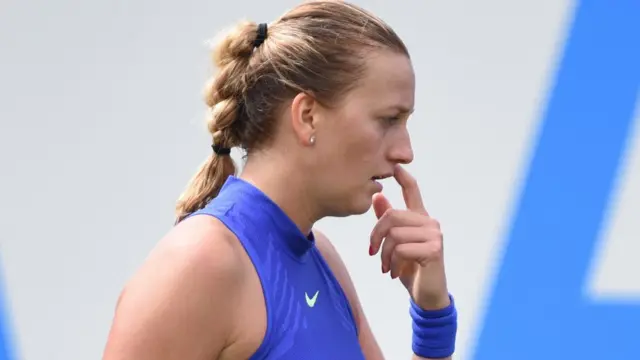 Petra Kvitova