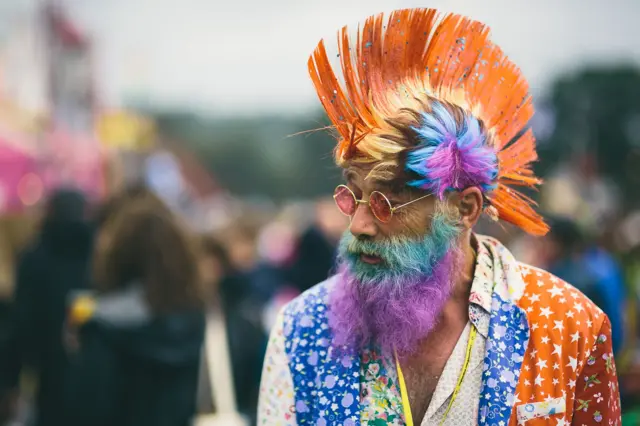 Glastonbury Festival 2017