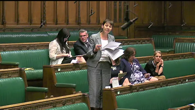 Caroline Lucas