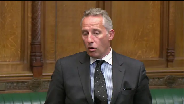 Ian Paisley