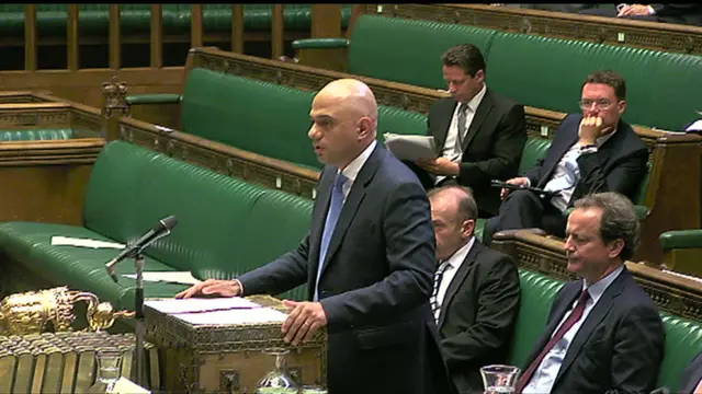 Sajid Javid