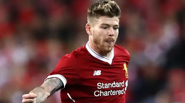 Alberto Moreno