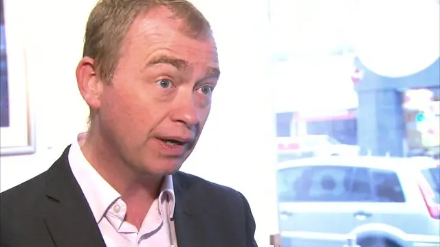 Tim Farron