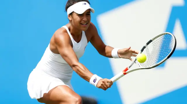 Heather Watson