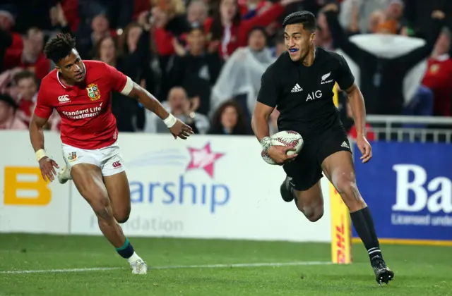 Rieko Ioane