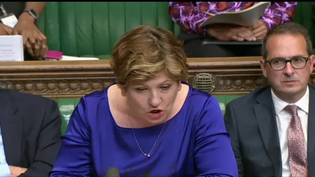 Emily Thornberry