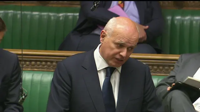 Iain Duncan Smith