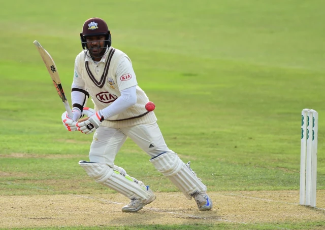 Kumar Sangakkara