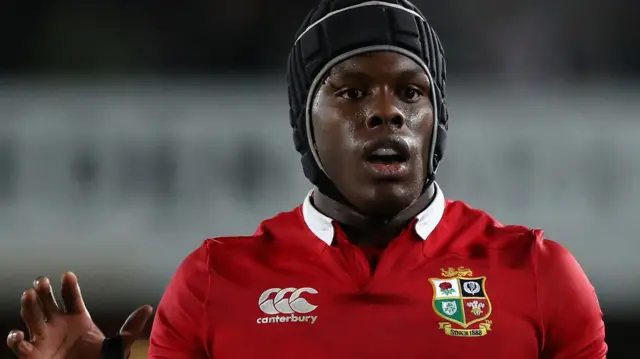 Maro Itoje