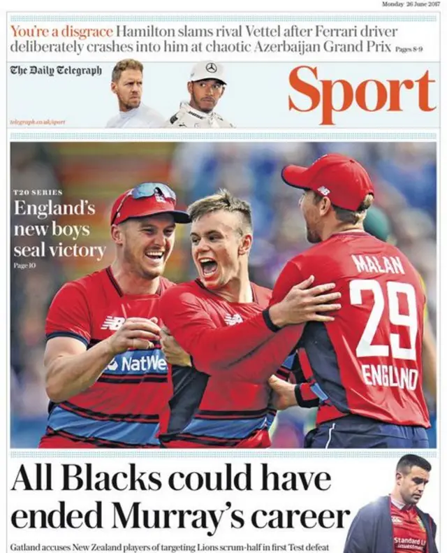 Daily Telegraph