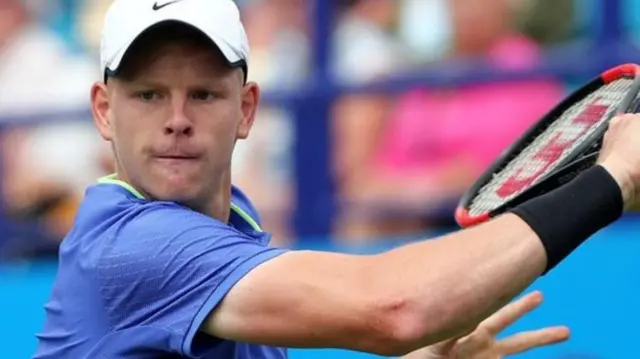 Kyle Edmund