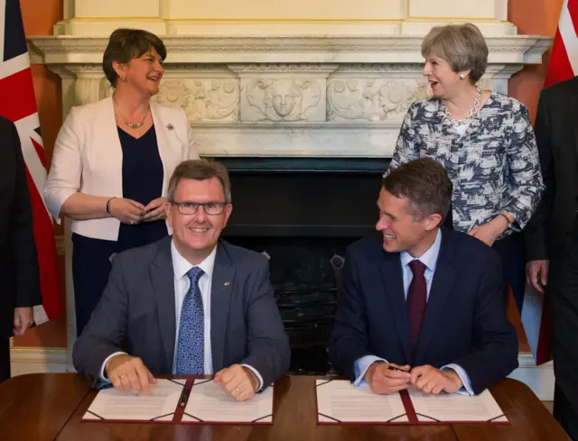 DUP deal