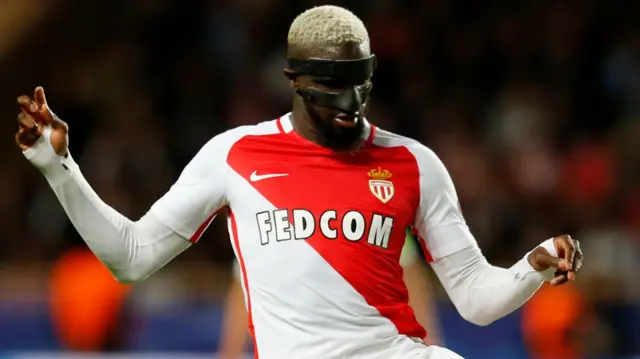 Tiemoue Bakayoko