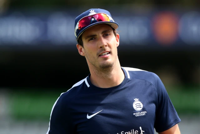 Steven Finn