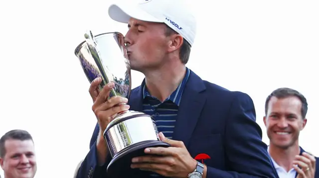 Jordan Spieth