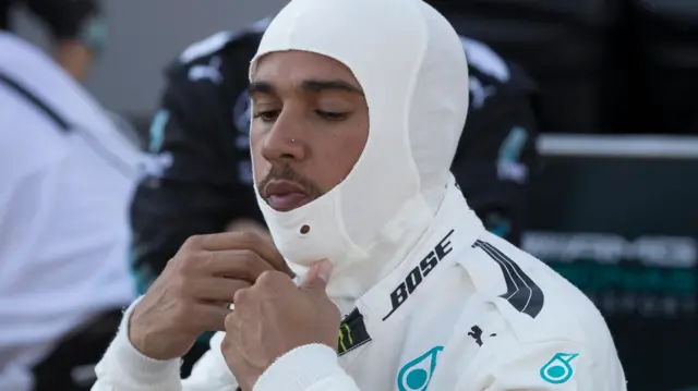 Lewis Hamilton