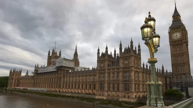 Houses of Parliament