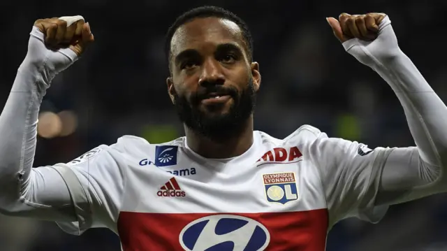 Alexandre Lacazette