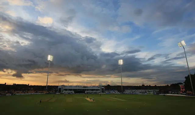 County Ground