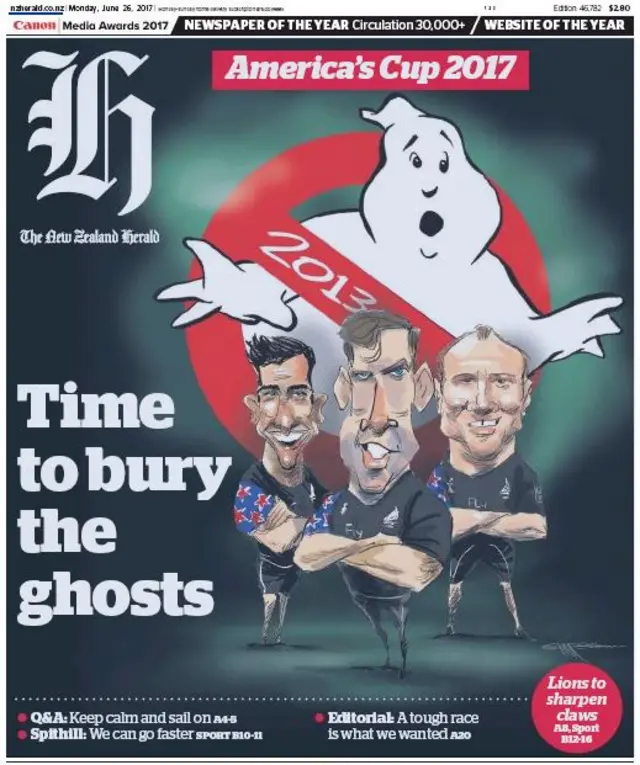 New Zealand Herald