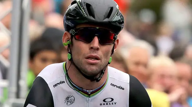 Mark Cavendish