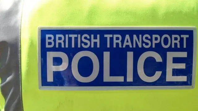 British Transport Police