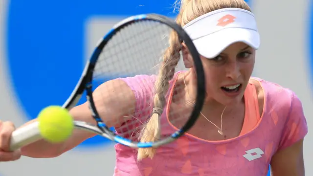 Naomi Broady