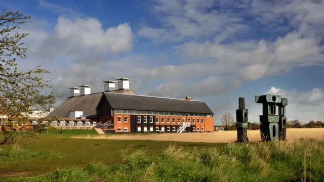 Snape Maltings