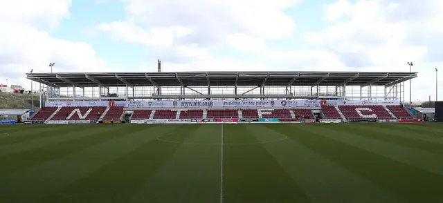 Sixfields Stadium