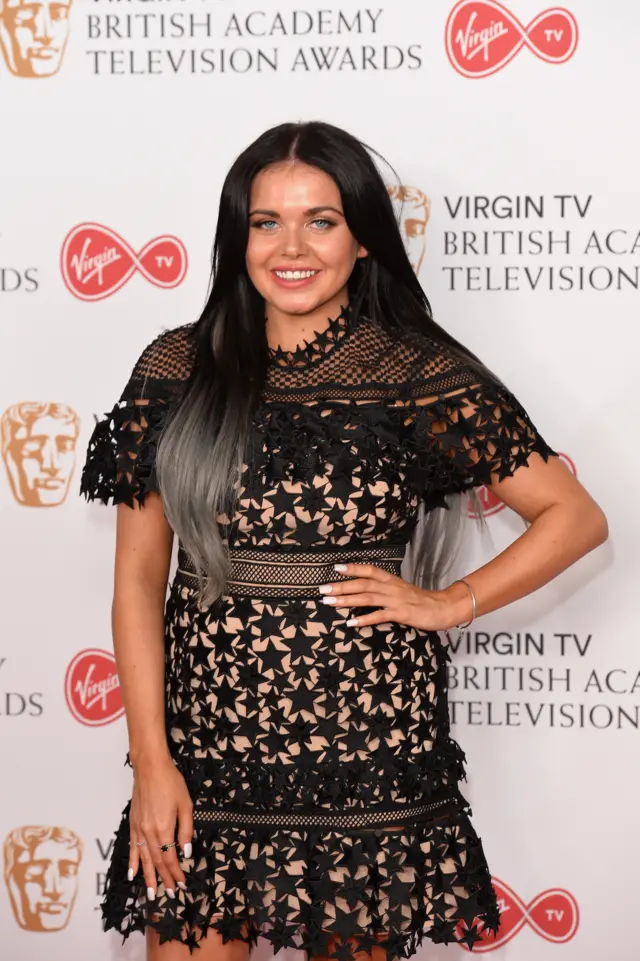 Scarlett Moffatt