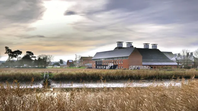 Snape Maltings