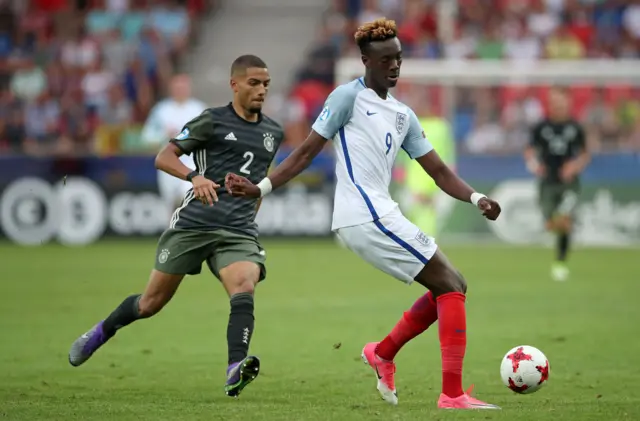 Tammy Abraham