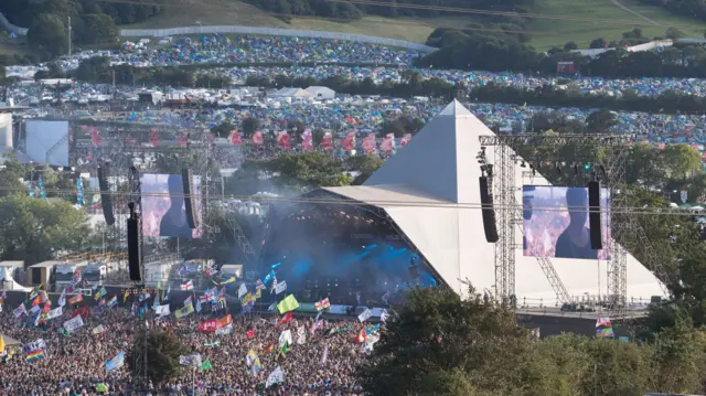 Glastonbury 2017