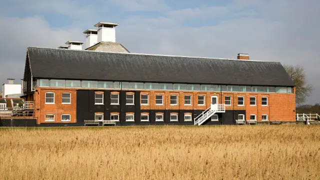 Snape Maltings