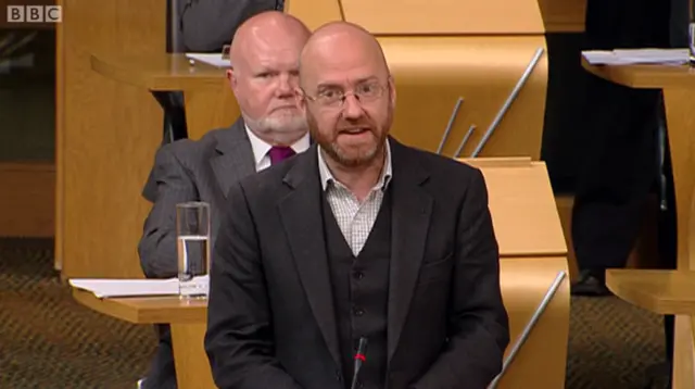 Patrick Harvie