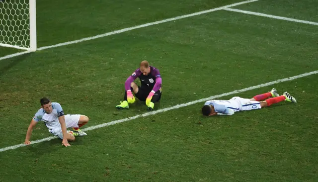 England v Iceland