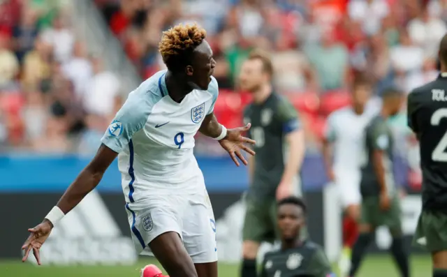 Tammy Abraham