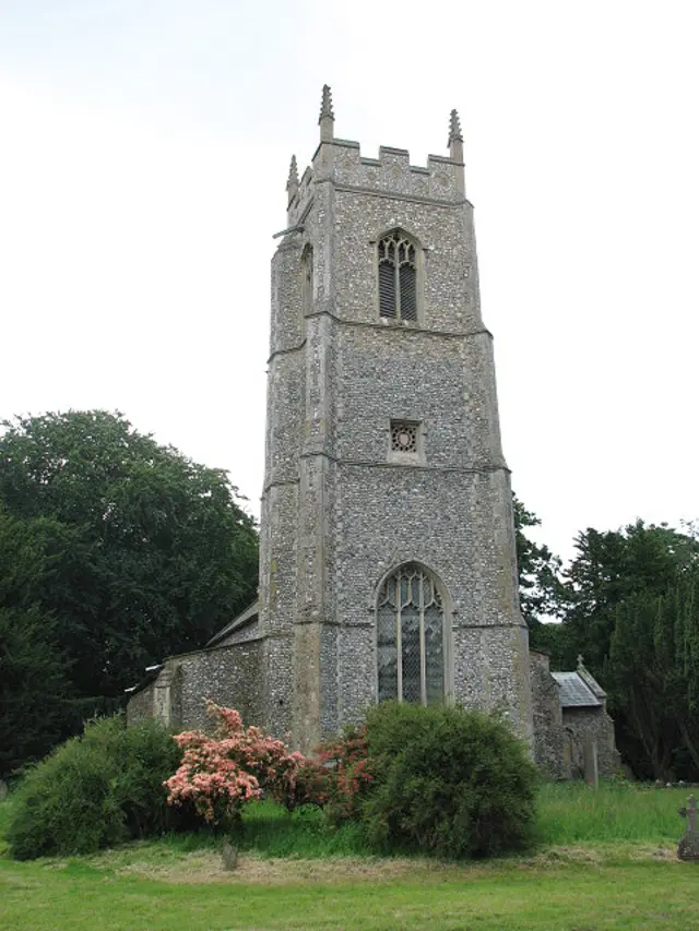 St Botolph's Church, Westwick