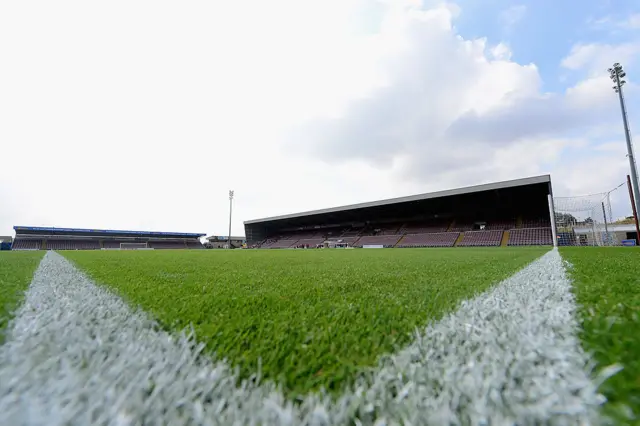 Sixfields Stadium