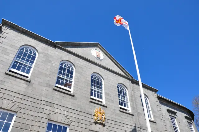 Guernsey States chamber