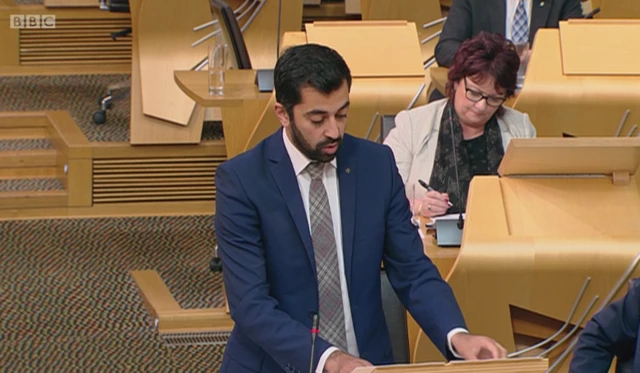 Humza Yousaf