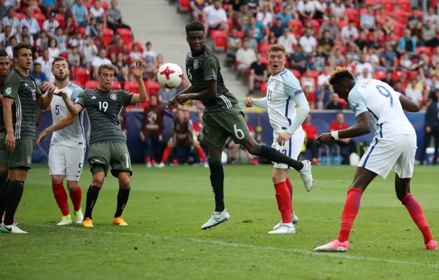 Tammy Abraham