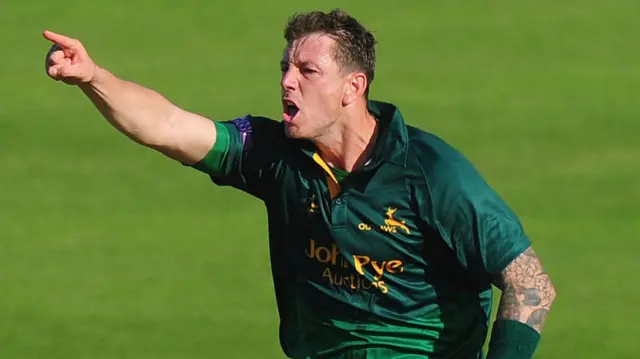 James Pattinson